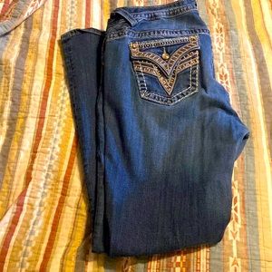 Vigoss jeans size 16
